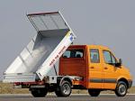Mercedes-Benz Sprinter Double Cab Dropside 2006 года
